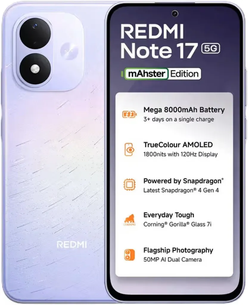 Redmi Note 17