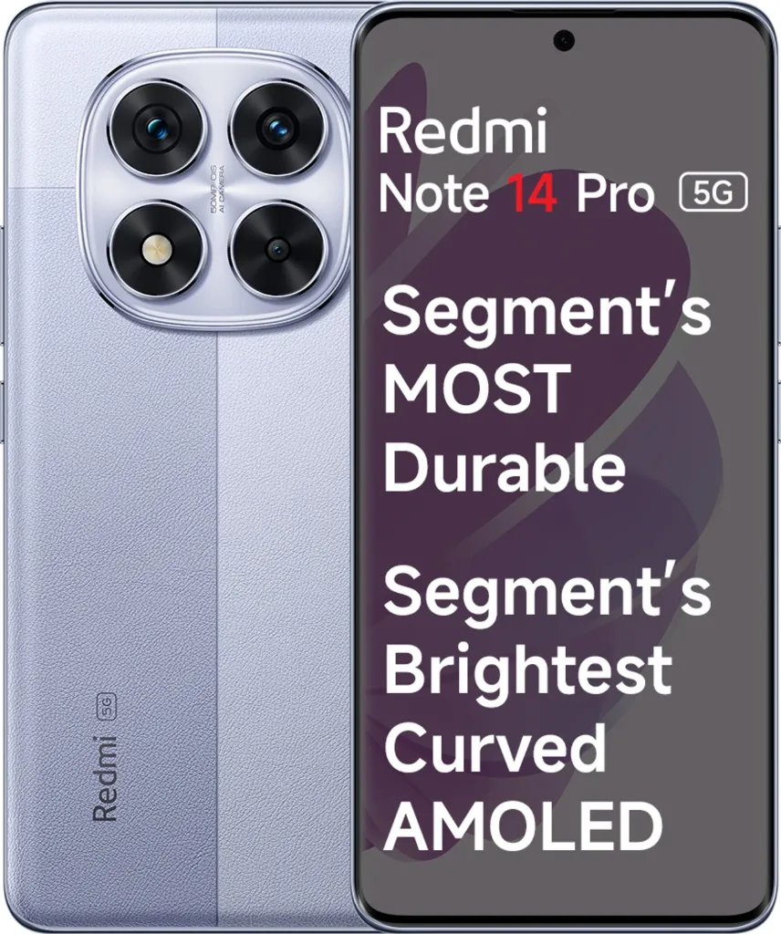[Redmi] Redmi Note 14 Pro