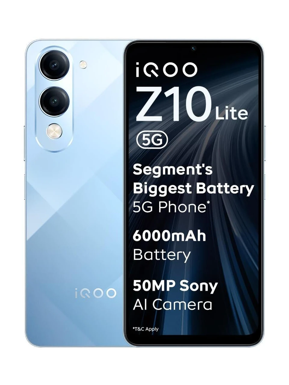 iQOO Z10 Lite
