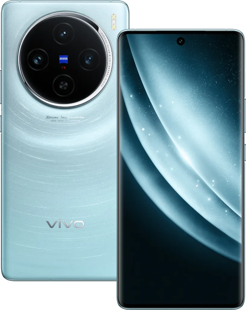 [vivo] Vivo X100