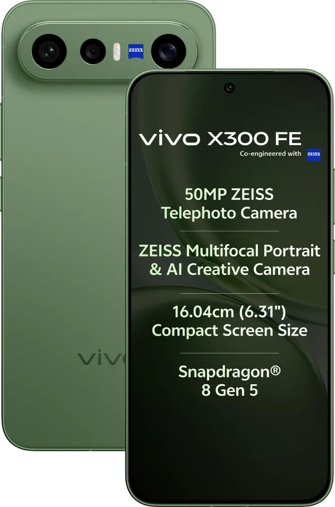 [vivo] Vivo X300FE