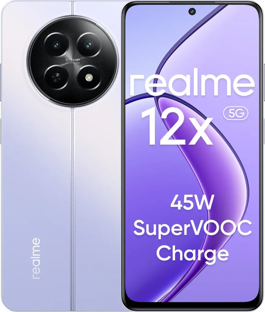 [Realme] Realme 12x