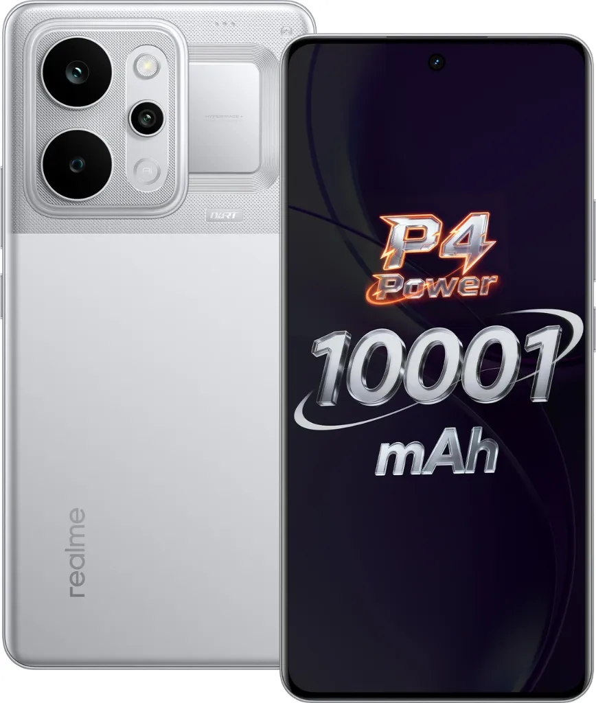 [Realme] Realme P4 Power