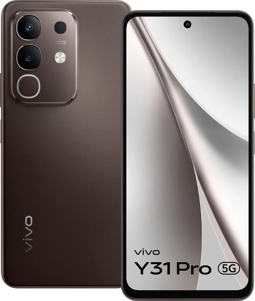 [vivo] Vivo Y31 Pro