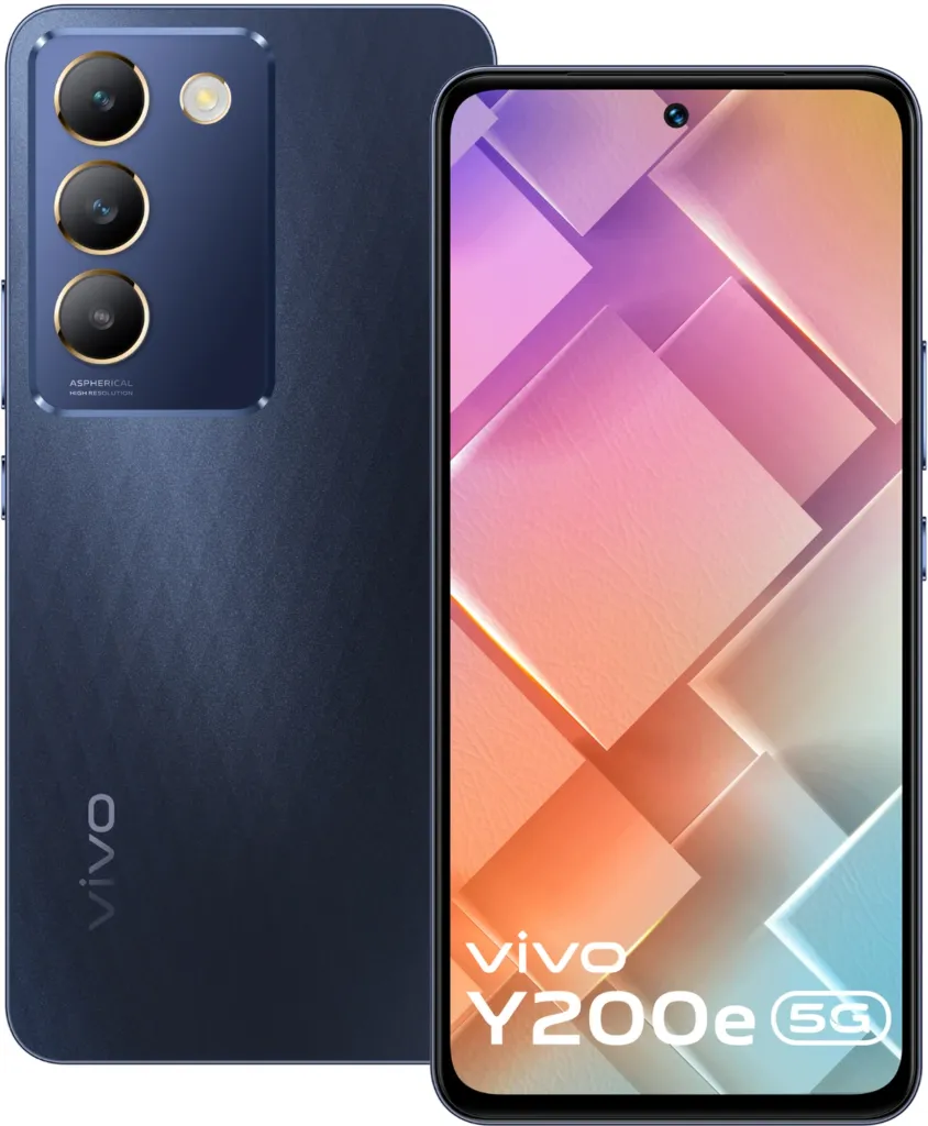 [vivo] Vivo Y200e