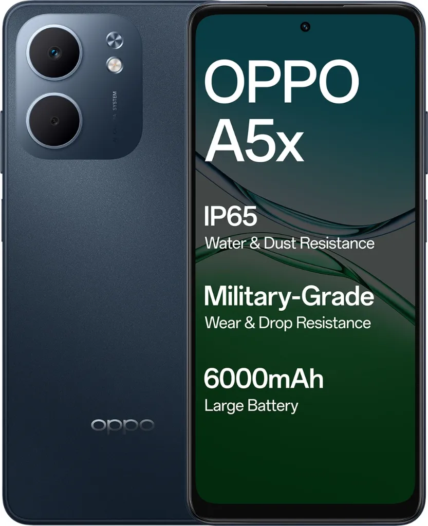 [oppo] Oppo A5x