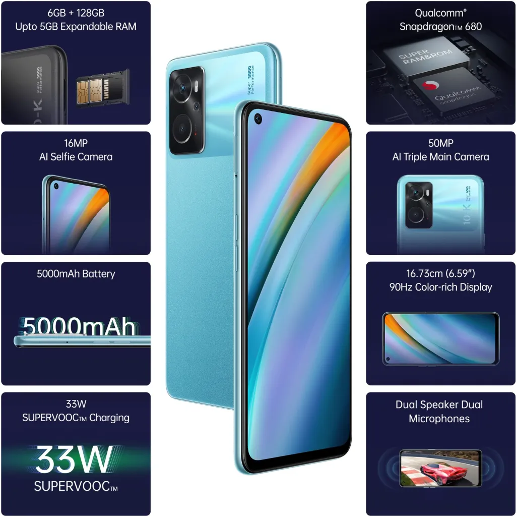 [oppo] Oppo K10