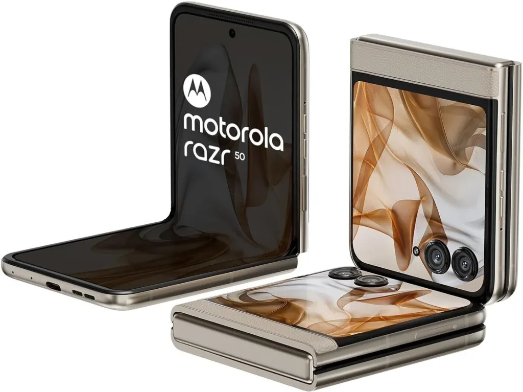 [Moto] Moto Razr 50