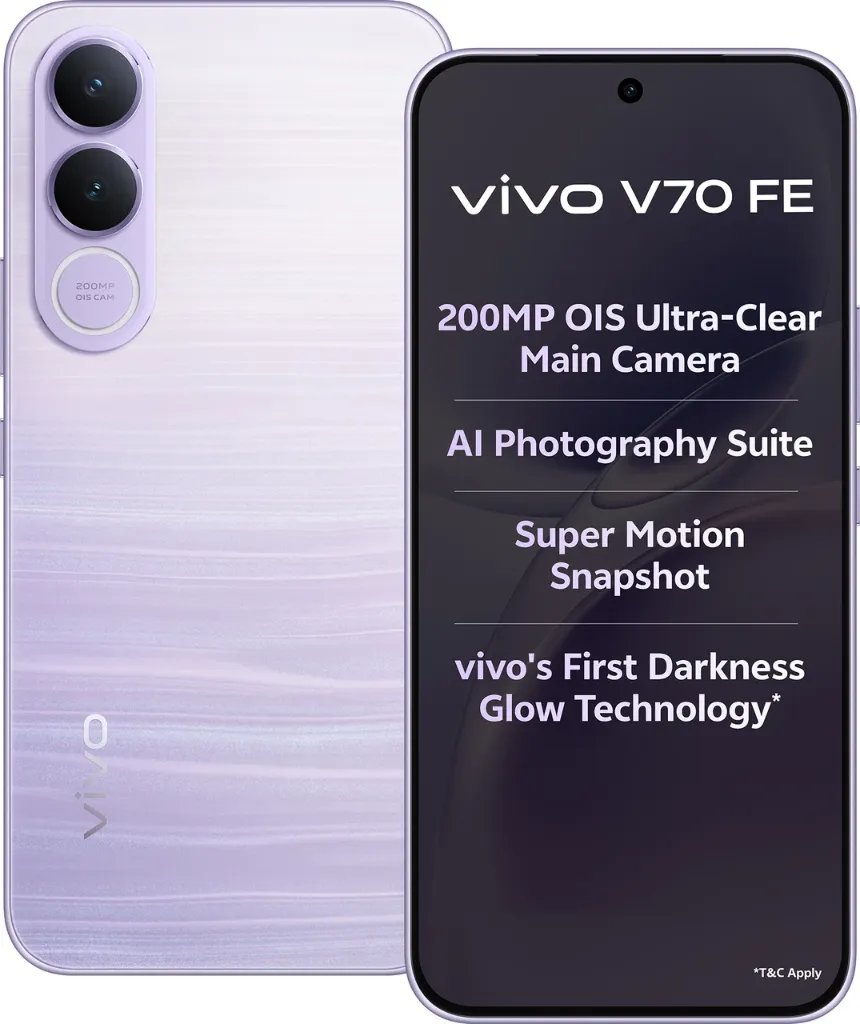Vivo V70 FE