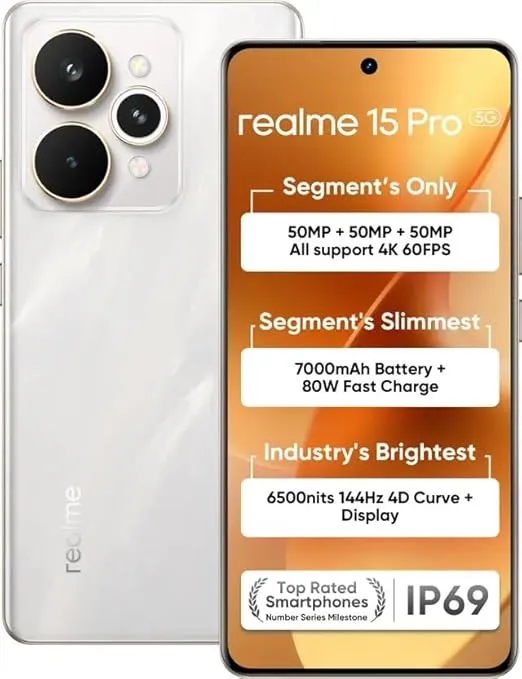 [Realme] Realme 15 Pro
