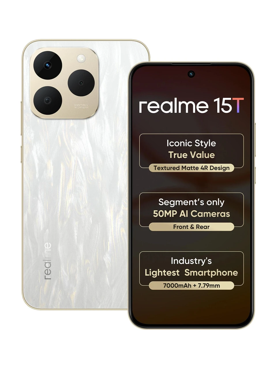 Realme 15T