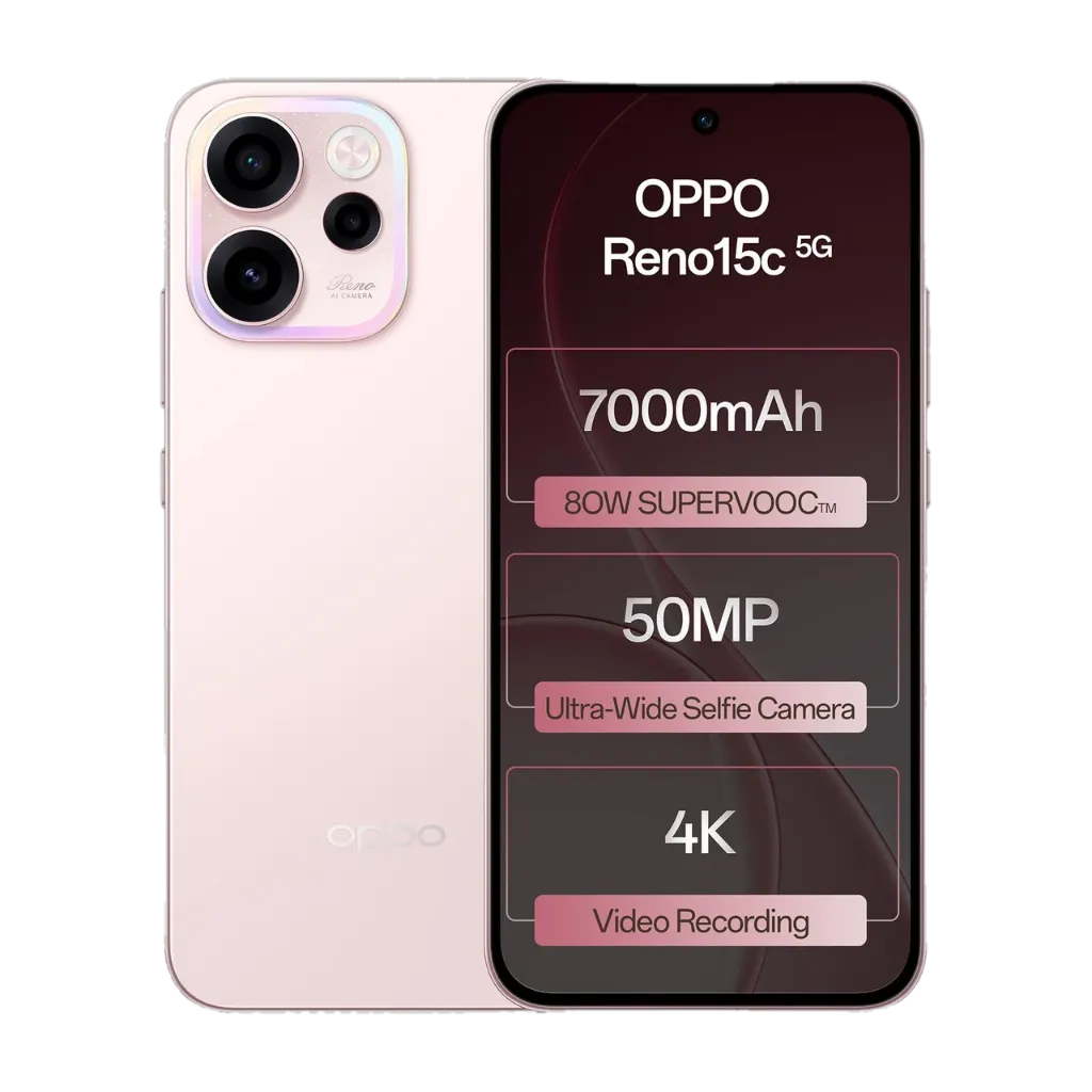OPPO Reno 15c