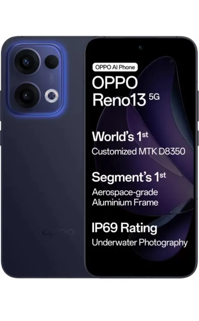 [oppo] Oppo Reno 13