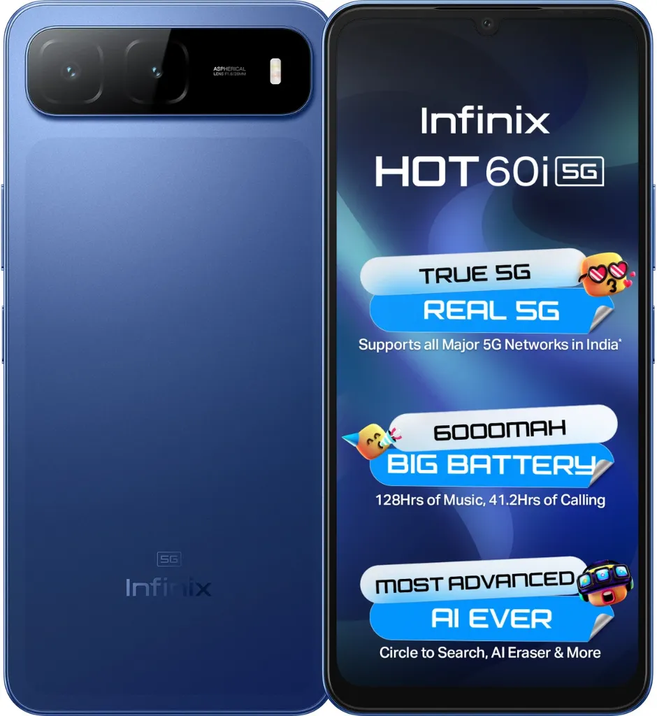 [Infinix] Infinix Hot 60i