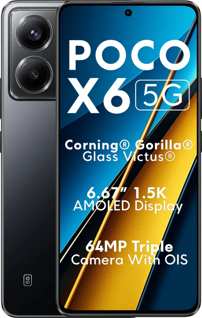[Poco] Poco X6