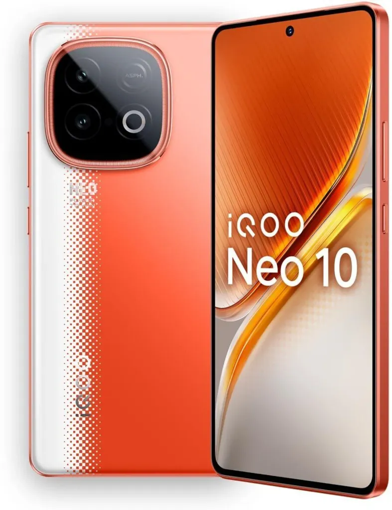 [Iqoo] Iqoo Neo 10